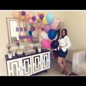 Meet your Posher, Glenis